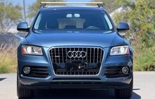 2016 Audi Q5 2.0T quattro Premium Plus