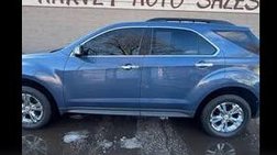 2012 Chevrolet Equinox LT