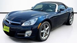 2007 Saturn Sky Base