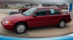 1997 Ford Contour GL