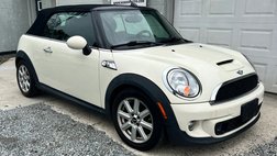 2014 MINI Convertible Cooper S