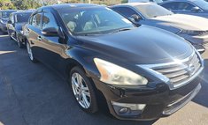 2013 Nissan Altima 