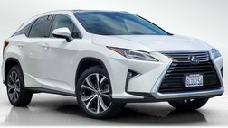 2019 Lexus RX 350 F SPORT