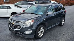 2017 Chevrolet Equinox LT