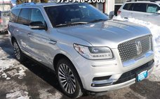 2019 Lincoln Navigator Reserve