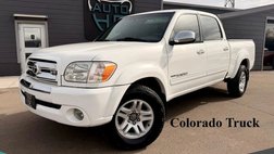 2006 Toyota Tundra SR5