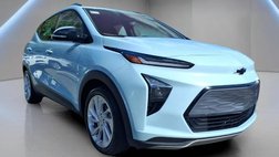 2022 Chevrolet Bolt EUV LT