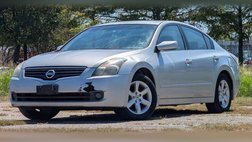 2009 Nissan Altima 2.5 SL