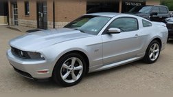 2010 Ford Mustang GT Premium