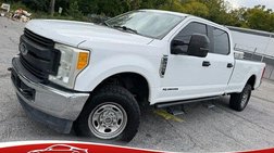 2017 Ford Super Duty F-250 XLT