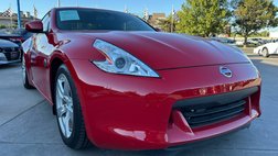 2010 Nissan 370Z 2dr Cpe Manual