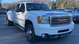 2014 GMC Sierra 3500HD Denali