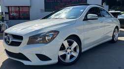 2016 Mercedes-Benz CLA-Class CLA 250