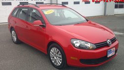 2014 Volkswagen Jetta 2.5L S