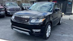 2016 Land Rover Range Rover Sport HSE