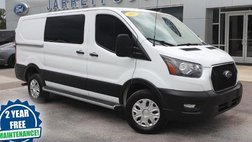 2025 Ford Transit 250