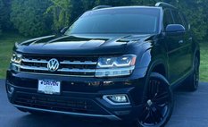 2018 Volkswagen Atlas V6 SEL Premium 4Motion