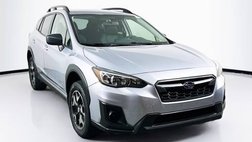 2018 Subaru Crosstrek 2.0i Base