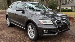 2016 Audi Q5 2.0T quattro Premium Plus