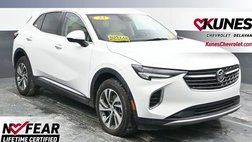 2023 Buick Envision Essence