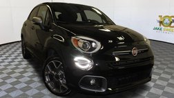2020 Fiat 500X Sport