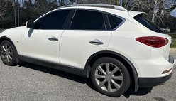 2015 Infiniti QX50 Journey