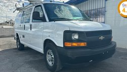 2017 Chevrolet Express 2500