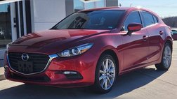 2017 Mazda MAZDA3 Touring