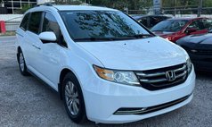2014 Honda Odyssey EX