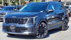 2024 Kia Sorento SX