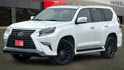 2022 Lexus GX 460 Base