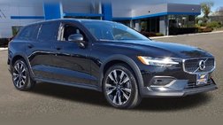 2022 Volvo V60 Cross Country T5