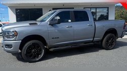 2024 Ram Ram Pickup 2500 Big Horn