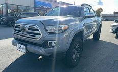 2018 Toyota Tacoma Limited