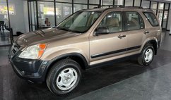 2003 Honda CR-V LX