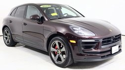 2023 Porsche Macan S