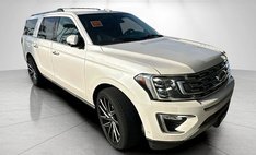 2019 Ford Expedition MAX Limited