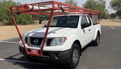 2020 Nissan Frontier S