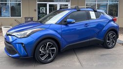 2022 Toyota C-HR Limited