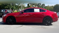 2016 Mazda MAZDA6 i Touring
