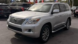 2011 Lexus LX 570 Base