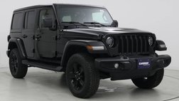 2022 Jeep Wrangler Unlimited Sahara Altitude