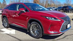 2022 Lexus RX 450h Base