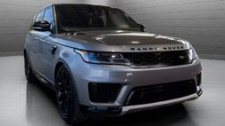2021 Land Rover Range Rover Sport HSE Silver Edition
