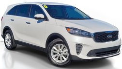 2020 Kia Sorento LX