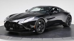 2025 Aston Martin Vantage Base