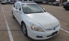 2006 Honda Accord Hybrid