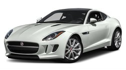 2016 Jaguar F-TYPE Base