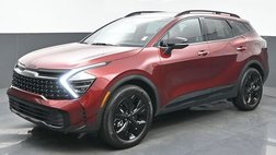 2025 Kia Sportage Plug-In Hybrid X-Line