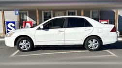 2006 Honda Accord Value Package